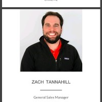 Zachery Tannahill