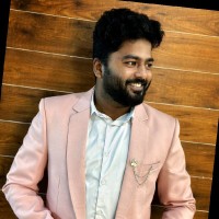 Shashank P