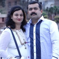 Dr Madhuri Ashok Kadam