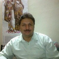 Nirupam Chaturvedi