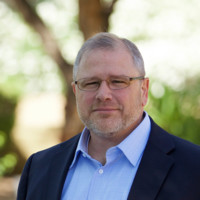 Pastor Jamie Rasmussen