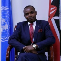 ANTONY KAMAU