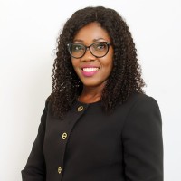 Justina Addo Nartey, BSc (Hons), MBA