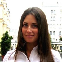 Елена Бородкина