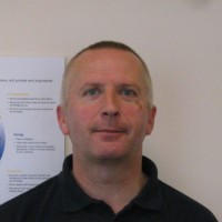 Andrew Lazenby Certiosh, Dipncrq