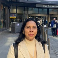 Dr Priya Devadas