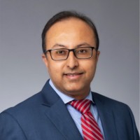 M Haroon Burhanullah, MD