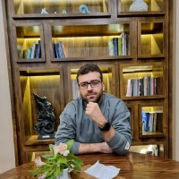 Alireza Ajoodan Heydari