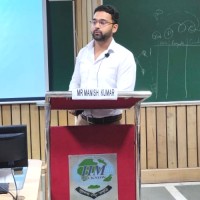 Manish Kumar Jaiswal