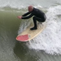 Crusty/Justin Cobbett