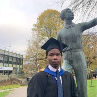 Kenechukwu Ayogu-Eze