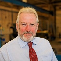 Godfrey E Irving IEng MIET CMgr MCMI