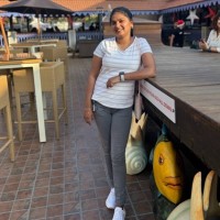 Prathyusha B