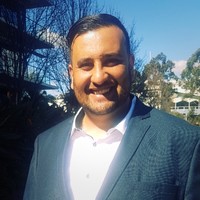 Michael Sepehr Rahnama