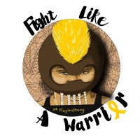 Kaylan Strong's Fight Like A Warrior Foundation