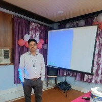 Anupam Singh Gaharwar