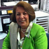 Shahnaz Mogharabi