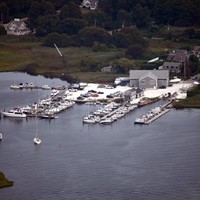 Watch Hill Boat Yard John Tregenza