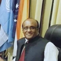 Prof. Dr Lakshman Madurasinghe