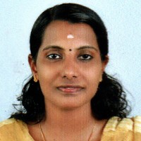 Akhila K M