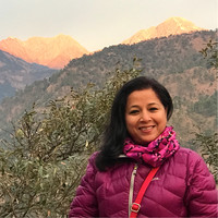 Madhuri Maskey