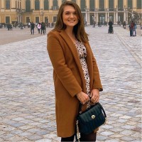 Melanie Gordon, M.Eng