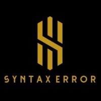 Syntax Error