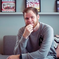 Niklas Holmgren