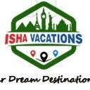 Isha vacations