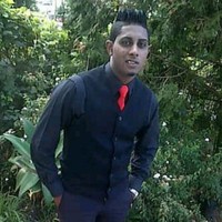 Nickolus Naidoo