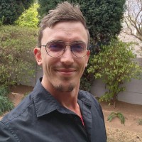 Jonathan Harmse