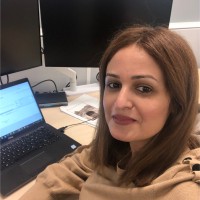 Ines Hammadi, Pmp