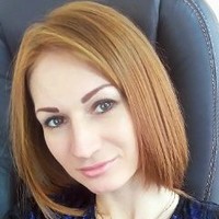 Iryna Podhornova