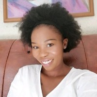 Jabulile Majozi (Gssa, Pr.Sci.Nat)