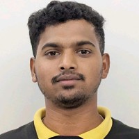 Pratheek M K