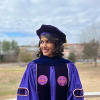 Adhiti Raman, Phd