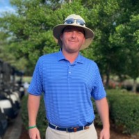 Justin Hyman, Pga