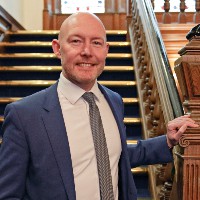 Alan Rutherford