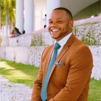 Oshea Johnson, Ph.D.