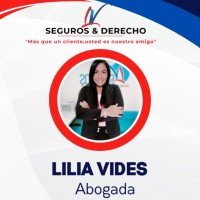 Lilia Vides García