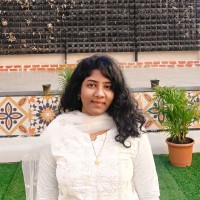 Priyanka M J