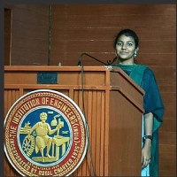 ashwini B