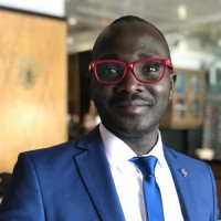 Gboraud Arnaud N'DRI