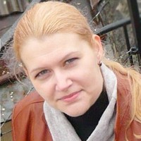 Алена Гончарук