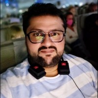 Dr. Chirag Mandavia (PhD)