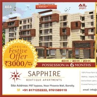 SAPPHIRE APARTMENTS