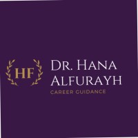Hana Alfurayh, Ph. D., PMP®, GCDF