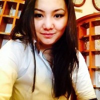 Akerke Umbetova