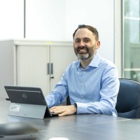 Simon Prichard MInstR