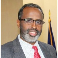 Dr. Abdullahi Ahmed